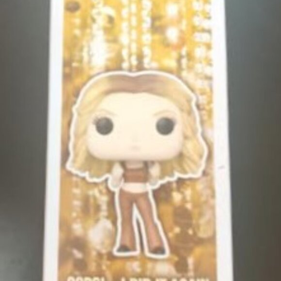 Super Rare funko pop Britney Spears Special Edition Brand New - Picture 4 of 4